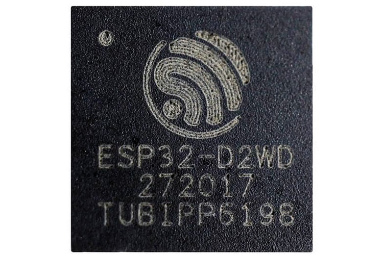 ESP32 Wi-Fi and Bluetooth MCU