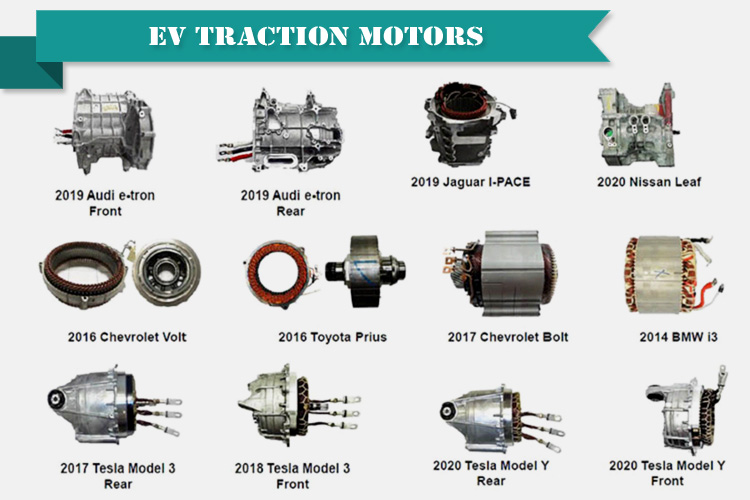 Volt deals motor ev