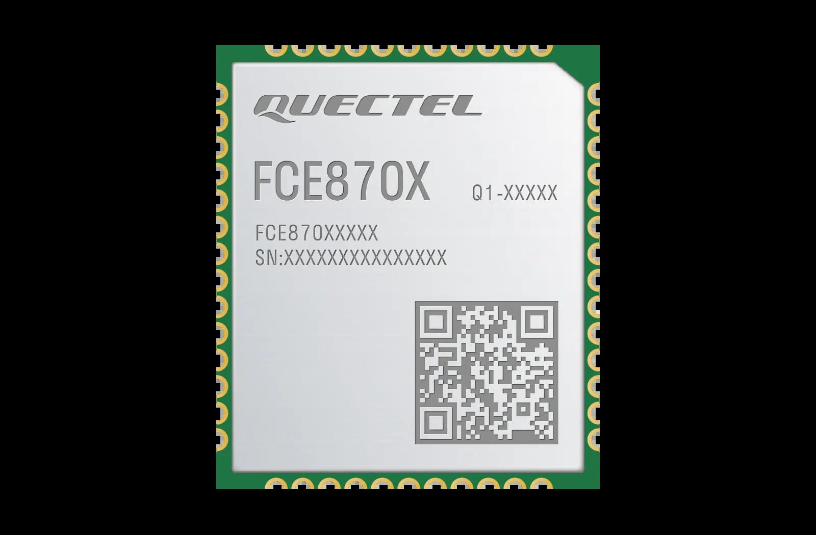  Wi-Fi & Bluetooth FCE870X