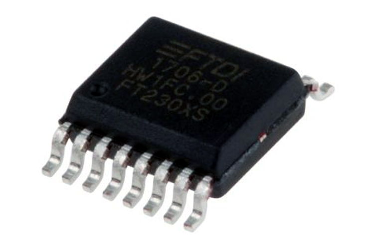 FT230X USB to UART Interface IC