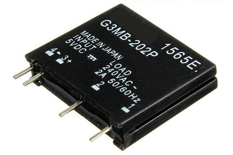 G3MB-202P Solid State Relay 