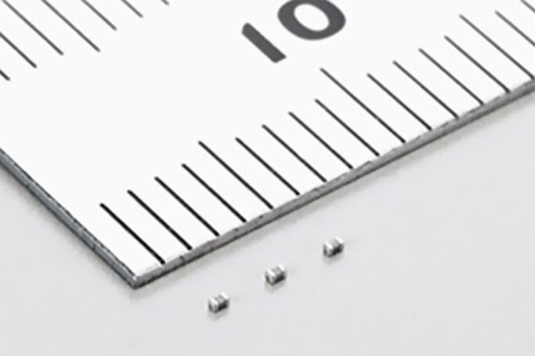 GCM033D70E105ME36 Multilayer Ceramic Capacitor