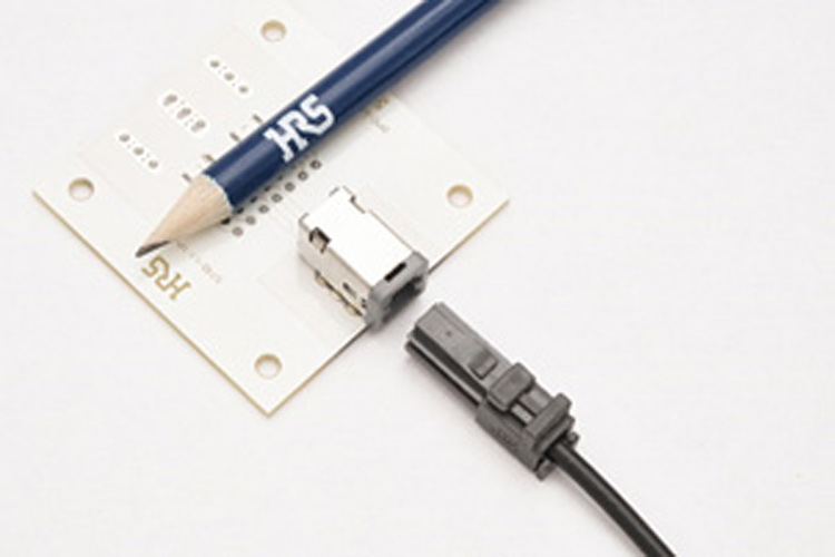 GT43 Shielded Coaxial Connector Series