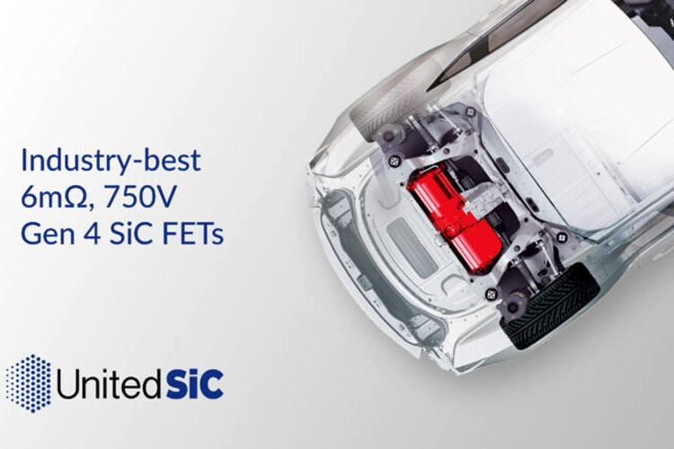 Gen 4 SiC FETs
