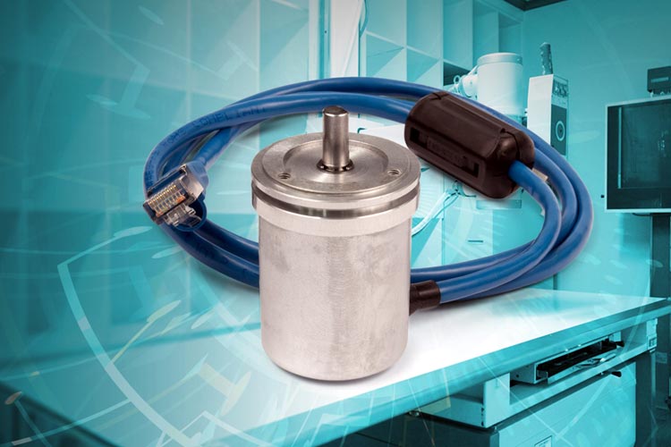 HES38U-RS485 Hybrid Position Sensor