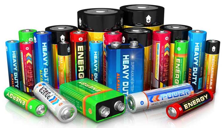 How to Select the Right Battery for Your Next Project - Factors to
