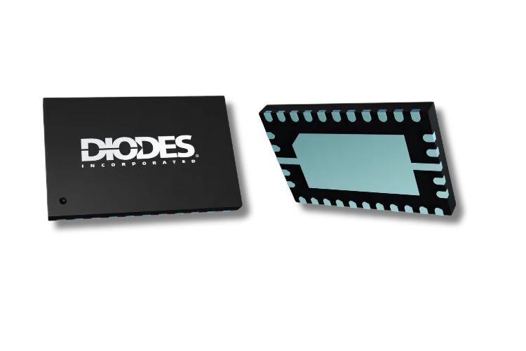 Diodes Hybrid ReDrivers Enhance HDMI Signal Quality