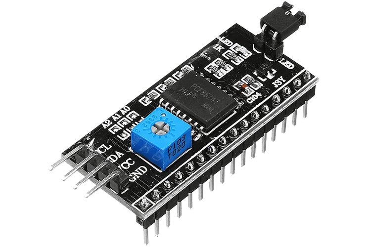 I2C Serial Interface Adapter Module