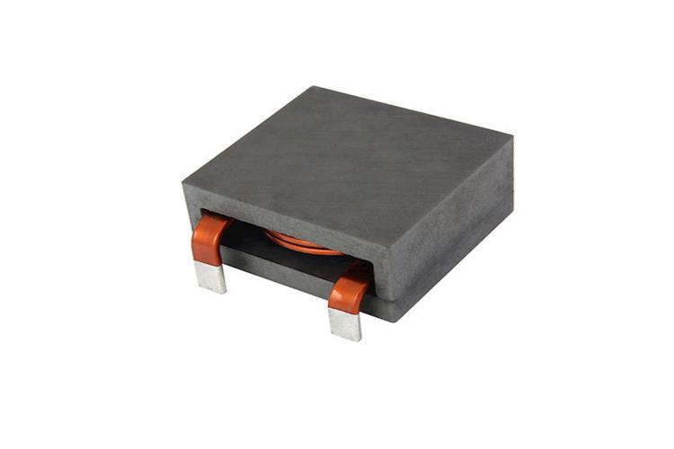 IHDF1300AE – Low Profile Edge Wound Inductor with 230A Saturation Current