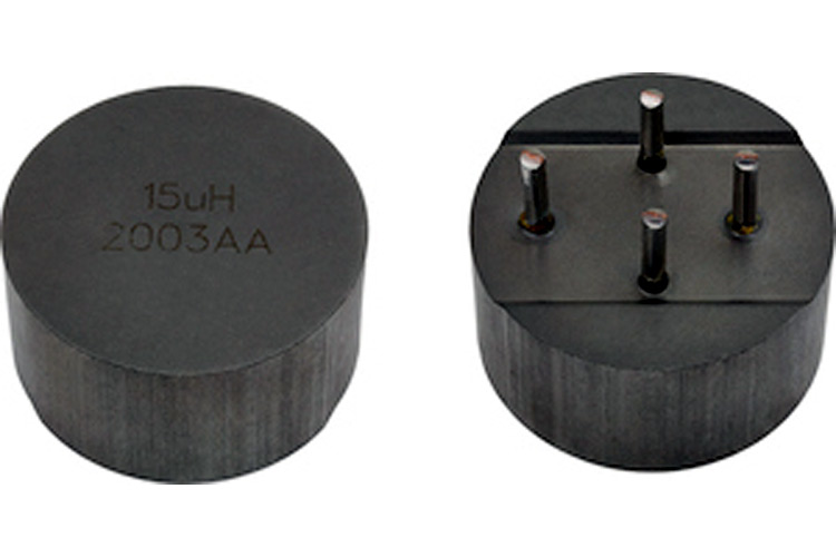 Compact Size High Current IHTH Through-Hole Inductors With High ...