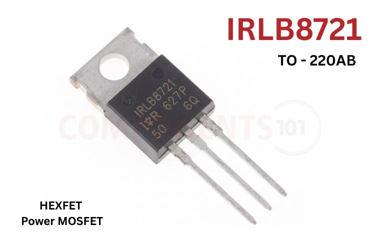 IRLB8721 N-Channel Logic-Level Power MOSFET