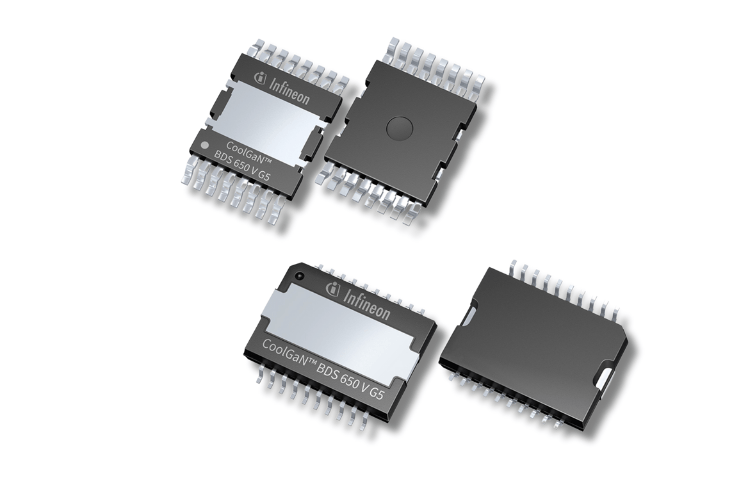 Infineon 650 V CoolGaN Switch