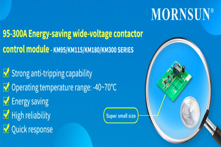 KM Series Contractor Control Modules