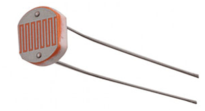 #N/A 10 Stück Light Dependent Resistor LDR Fotowiderstand