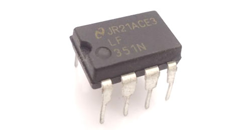 LF351 Op-Amp IC