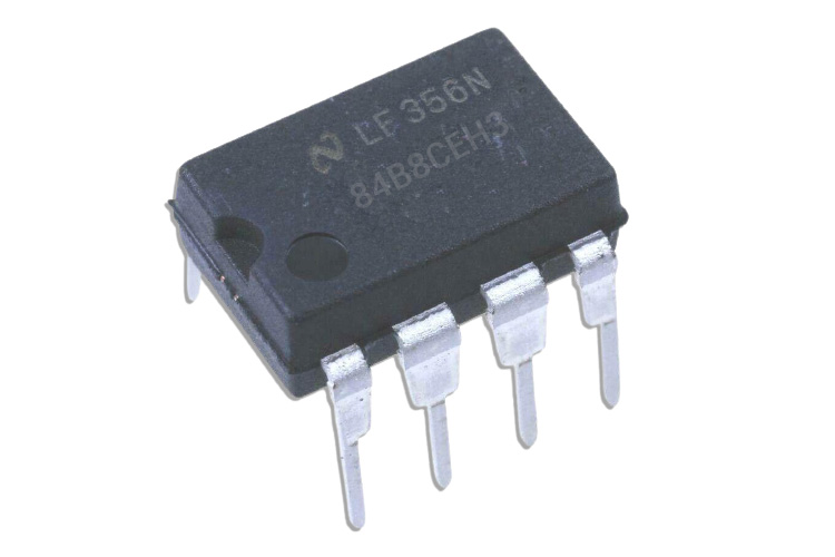 LF356 JFET Input Op-Amp IC 