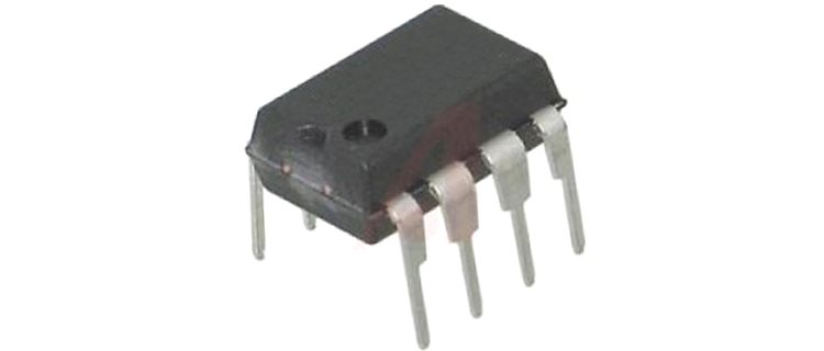 LM201 Op-Amp IC