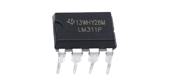 LM311 - Differential Comparator IC