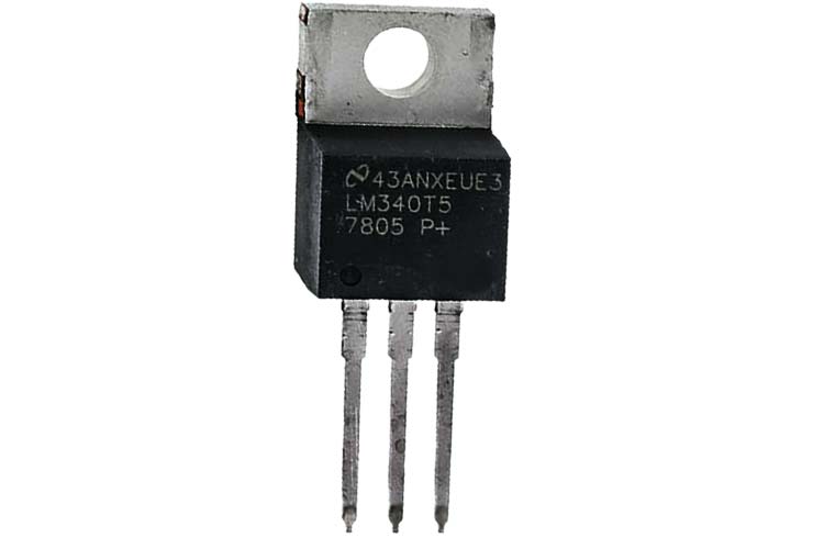 LM340T5 Voltage Regulator