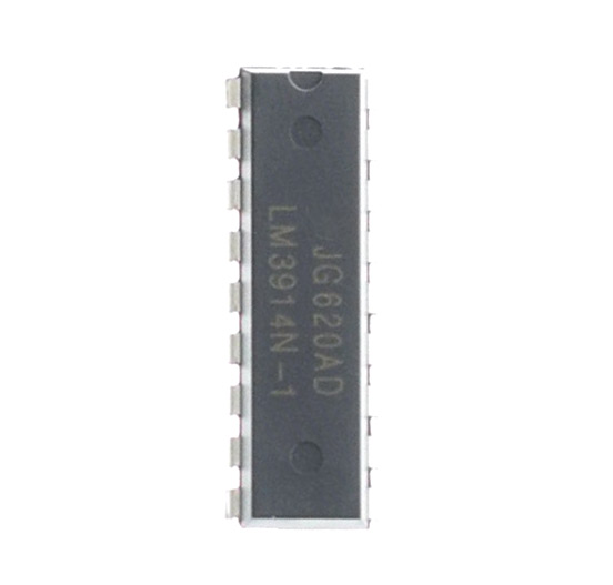 10PCS  LED Display Driver IC PLCC-20 LM3914V LM3914V/NOPB LM3914VX LM3914VX/NOPB