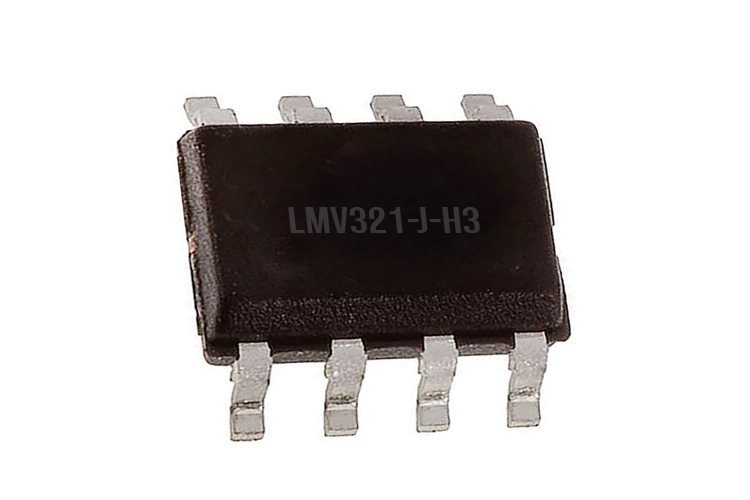 LMV321 Rail-to-Rail Operational Amplifier