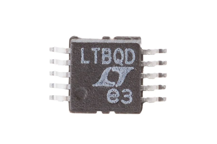 LT3750 Capacitor Charge Controller
