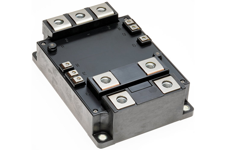 LV100 Type T-Series IGBT Module from Mitsubishi
