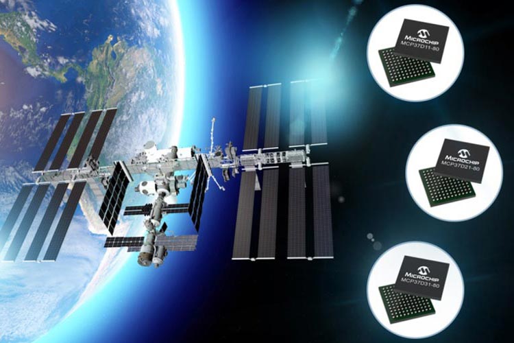 MCP37Dx1-80 Analog-to-Digital Converter from Microchip