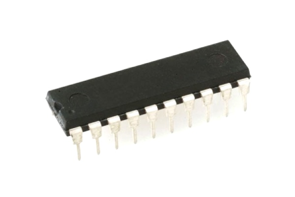 MG82F6D17 Microcontroller