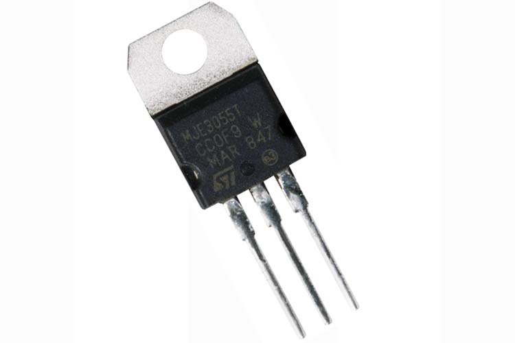 BOJACK MJE3055T 10A 60V NPN Transistor for General Purpose and Switching Applications-Replace MJE3055（Pack of 10 