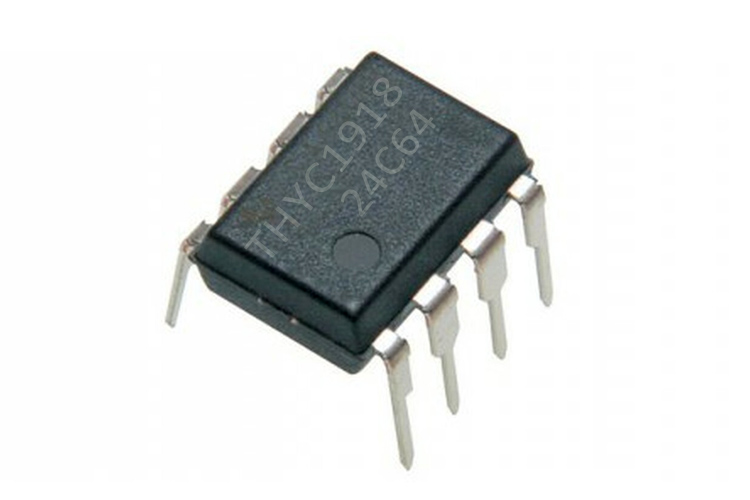 24C64 serial I²C bus EEPROM IC
