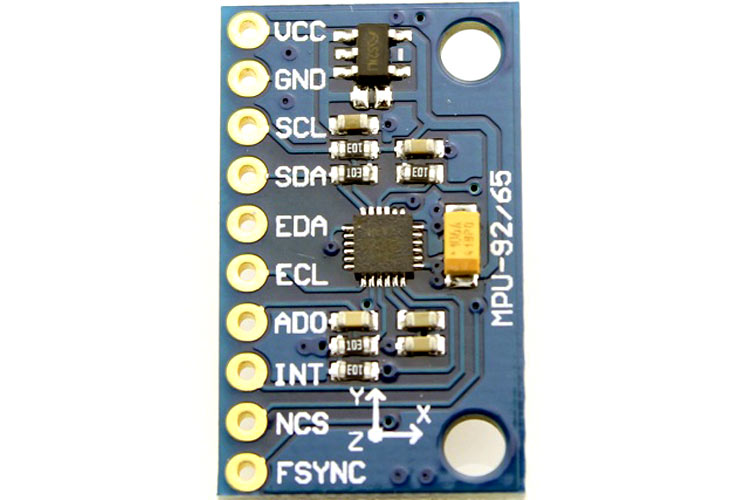 MPU9250 MEMS Sensor Module 