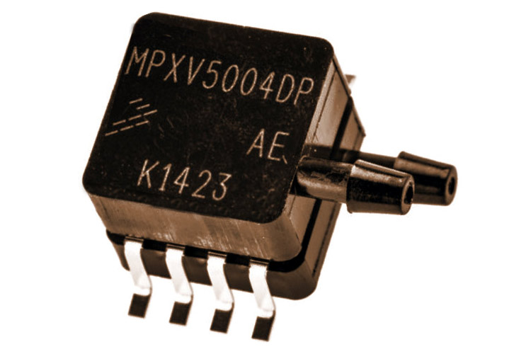 MPXV5004DP Pressure Sensor