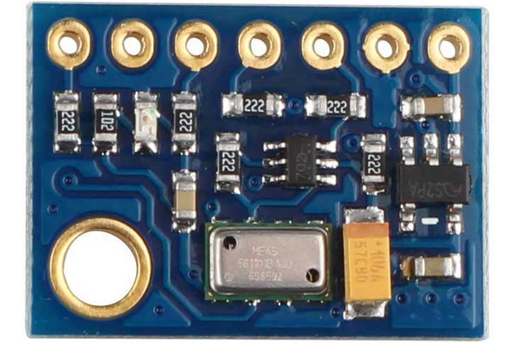 MS5611 Pressure & Temperature Sensor Module