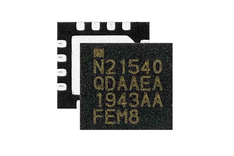 nRF21540 – RF Wireless SoC Module with Superior Link Budget for Long Range Applications