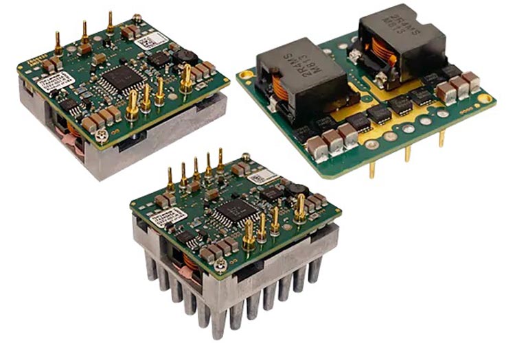 i7A series Non-Isolated Buck DC-DC Converters