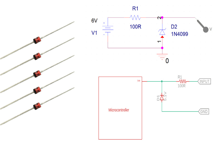 Over Voltage Protection Circuit Diagram