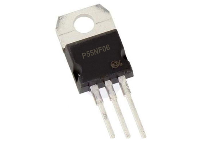 P55NF06 MOSFET