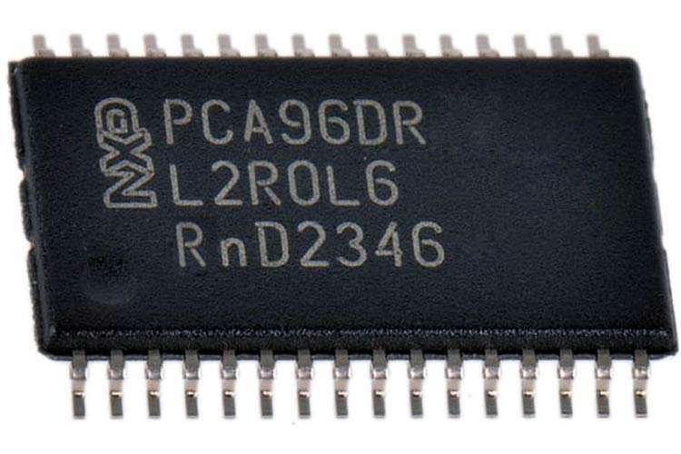 PCA9685 LED Controller IC