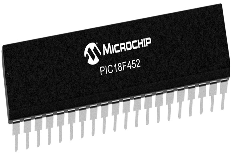 PIC18F452 PIC Microcontroller