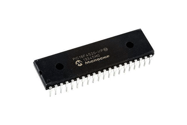 PIC18F4520 8-bit PIC Microcontroller