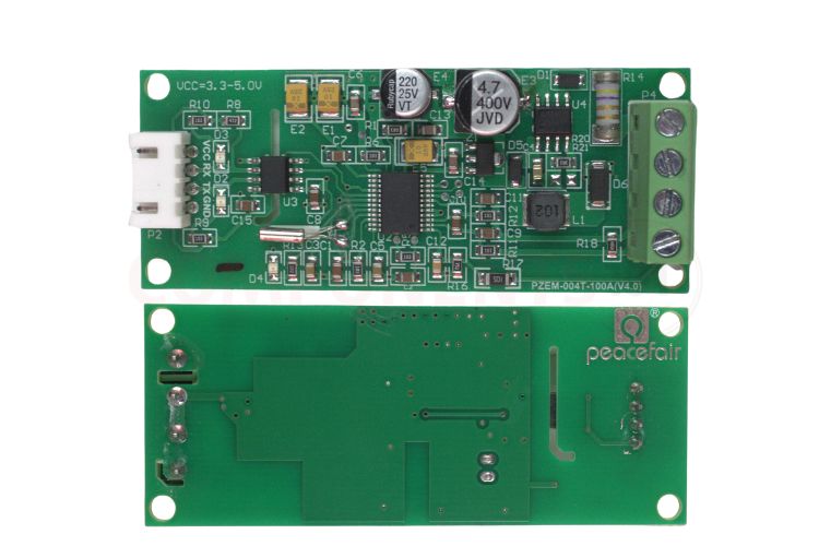 PZEM-004T Energy Meter Module