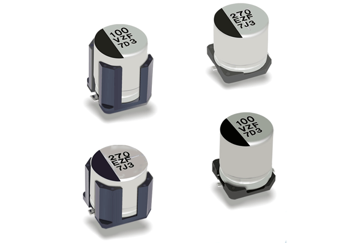 Panasonic's Polymer Hybrid Capacitors