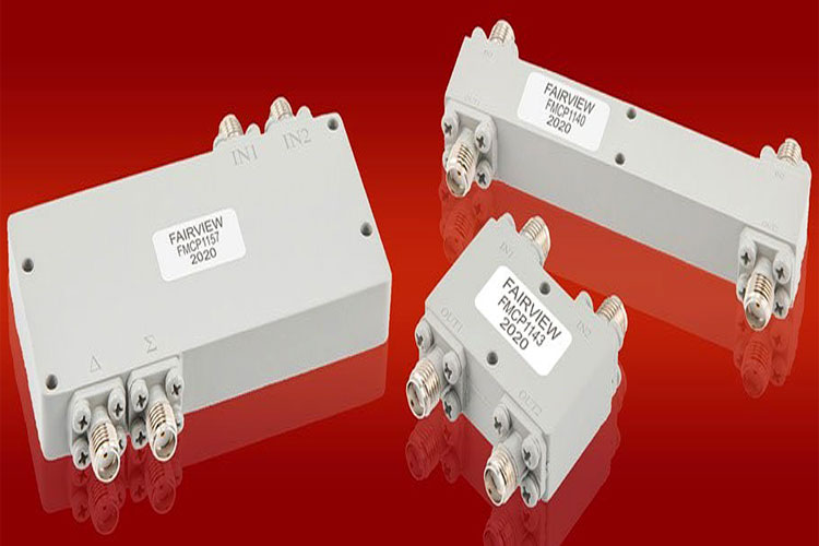 New 100w High Performance Rf Hybrid Couplers For 40ghz Wide Bandwidth Applications 