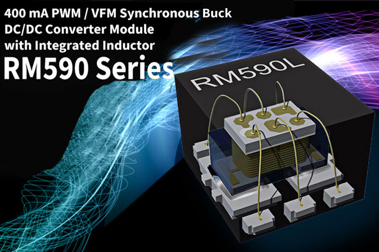 Synchronous Step-down DC/DC Converter Module