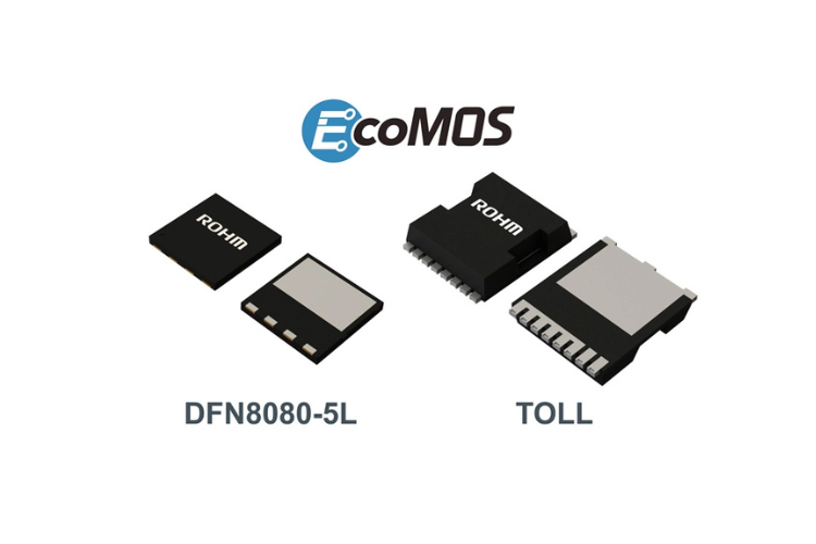600V Super Junction MOSFETs in Surface-Mount Package