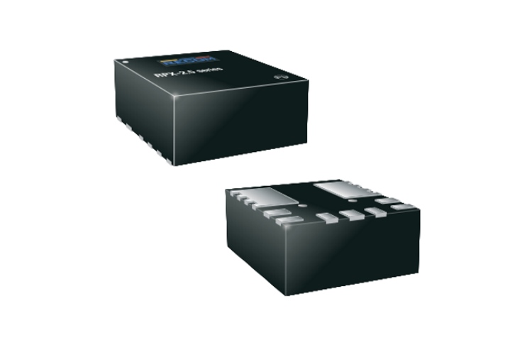RPX2.5 – Buck Regulator Power Module in QFN Package