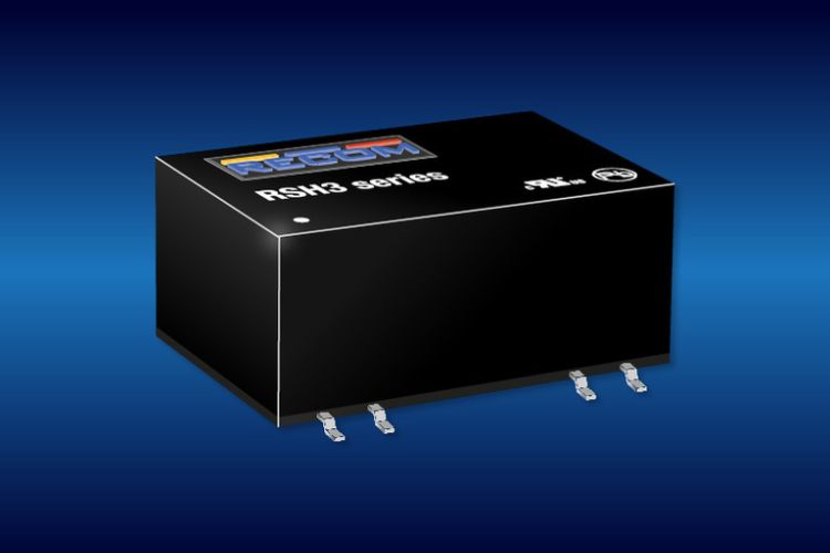 RSH3 DC/DC Converter Series