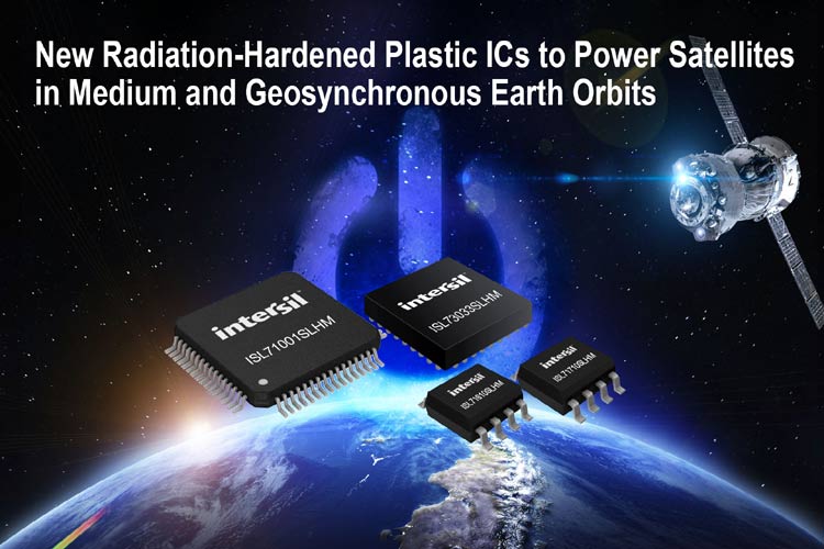 Radiation-Hardened Plastic Portfolio