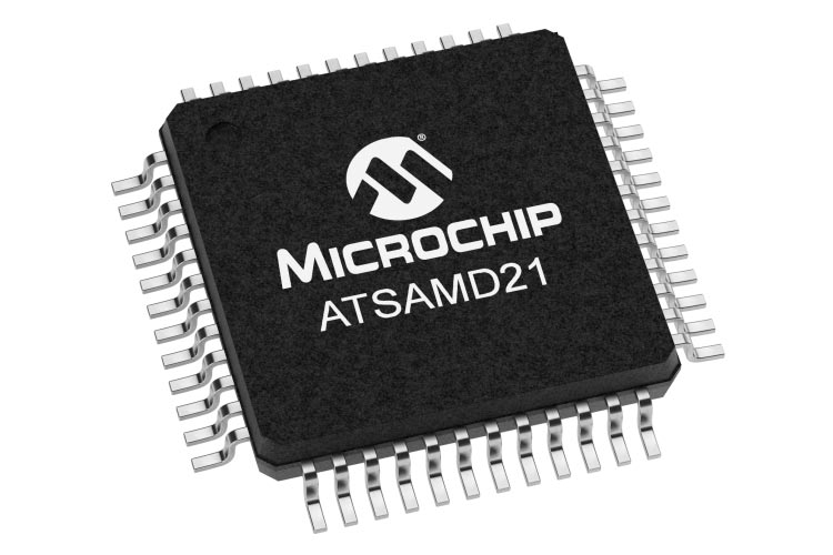 SAMD21 Microcontroller